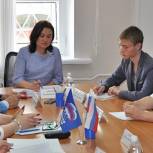 В Оренбурге в рамках проектов «Народный контроль» и «За высокие урожаи» прошел круглый стол
