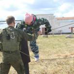 Межрегиональные соревнования по морскому многоборью прошли в Вологде при поддержке «Единой России»