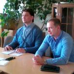 Секретари первичек из Гомзово