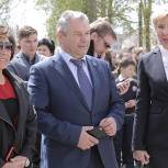 Роднина отметила высокий уровень развития спорта в Татарстане