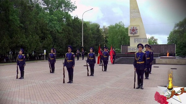 38 гвардейский полк связи