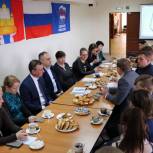 Медиа ланч в Лотошинском районе: Есть ли место «позитиву» в социальных сетях?