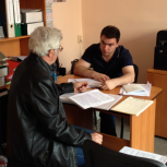 В Заельцовском районе проходят консультации по вопросам ЖКХ 