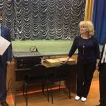 Депутат Вячеслав Логинов посетил районный центр досуга Завитинского района