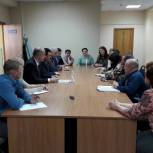 Изменения в жилищном законодательстве обсудили в общественной приемной партии «Единая Россия» в Устье-Кубенском районе