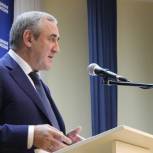 Неверов встретился с секретарями первичных и местных парторганизаций Удмуртии