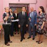 В школе №3 города Рузы будет ликвидирована вторая смена