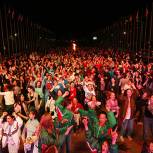 В Казани прошла церемония закрытия III Всемирных игр юных соотечественников