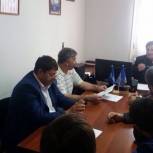 В Малгобеке состоялось заседание МПС