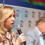 Дебаты на тему: «Поддержка социально незащищенных слоев населения» прошли в Центральном избирательном округе № 6 города Краснодара