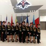 Кунгурские кадеты приняли участие во всероссийском военно-патриотическом слете