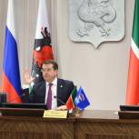 В Казани прошел политсовет Местного отделения «Единой России»