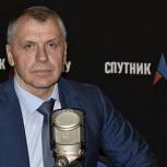 Константинов о блокировании Украиной сайтов: вскоре они могут запретить утро, вечер и полет птиц