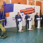 В Новокузнецке прошли дебаты