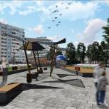 Три общественные зоны и 33 двора будут благоустроены в этом году в Смоленске