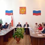 Районные центры готовятся к реализации проекта по благоустройству парков