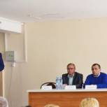 Встреча участников ПГ в Козьмодемьянске