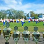 Единороссы Сакского района приняли участие во Всекрымских сельских играх