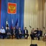 В Туринске прошло предварительное голосование