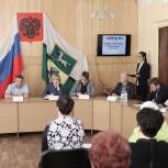 Депутаты Горсовета участвуют в реализации проекта «Школа грамотного потребителя»