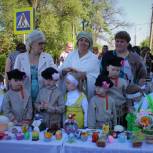Благотворительная акция «Белый цветок» прошла в Дмитрове