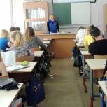 В техникуме города Жуковский прошел урок, посвященный экологии и экологическим факторам