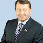 Поздравление с Днём предпринимателя от депутата Государственной Думы Валерия Скруга