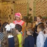 Партийцы Кировского района организовали праздник для участников конкурса «Дети рисуют страну»