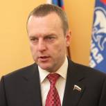 Бахарев: Угрозы срыва реализации ФЦП по Крыму нет