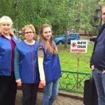 На страже покоя жителей и гостей Можайского района