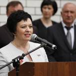 Валентина Миронова провела встречу с педагогическими коллективами Брянской области
