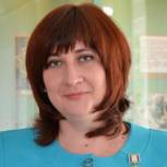 Наталья Филина: Хочу поблагодарить всех избирателей, которые пришли на предварительное голосование «Единой России»