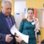 Фальсификация результатов предварительного голосования невозможна!