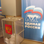 В Ярославле открылись счетные участки для предварительного голосования