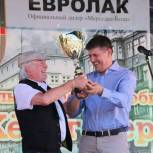  Андрей Кропоткин: Главное, что фестиваль стал настоящим праздником для калининградцев