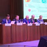 Айрат Хайруллин принял участие во всероссийском совещании, посвященном молочному скотоводству