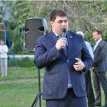 Партия «ЕДИНАЯ РОССИЯ» провела акцию «Международный день соседей»