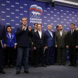 Предварительное голосование вышло на новый уровень - Медведев