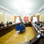 В Правительстве области обсудили проекты реконструкции набережной реки Урал и первого корпуса Оренбургской областной клинической больницы