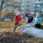 В Усть-Абакане отметили «Международный день соседа» 