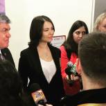 Альфия Когогина: Предприниматели - основа экономического развития страны