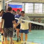 «Единая Россия» и депутаты Когалыма объединяют молодежь