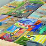 В Казани подвели итоги Республиканского конкурса «Дети рисуют страну»