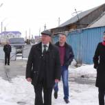 В Красноселькупе прошел рейд Народного контроля