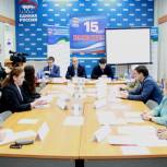 В партии обсудили проблемы трудоустройства людей с инвалидностью