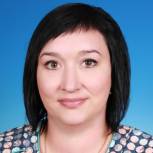 Татьяна Касаева поздравила молодое поколение с Днем защиты детей
