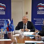 Сергей Епифанов: Мы рассматриваем нашу работу как возможность подсказать коллегам на местах, как строить работу, чтобы имидж Партии поддерживался на должном уровне