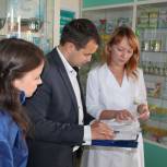 «Единая Россия» проводит мониторинг цен в аптеках