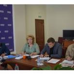 Единороссы обсудили промежуточные итоги Программы Партии