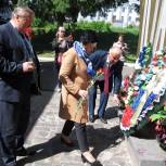 Валентина Миронова посетила Дома Культуры Суражского и Погарского районов 